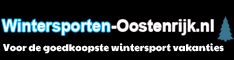 Wintersport Oostenrijk